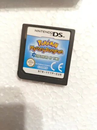 Nintendo DS Lite bianca + giochi