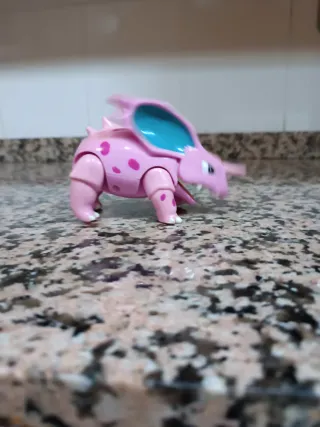 Juguete Nidorino Pokémon