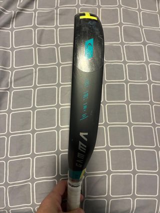 Pala Padel Head Graphene 360+ Gamma Pro