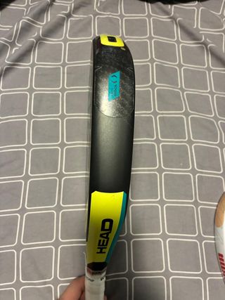 Pala Padel Head Graphene 360+ Gamma Pro