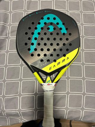 Pala Padel Head Graphene 360+ Gamma Pro