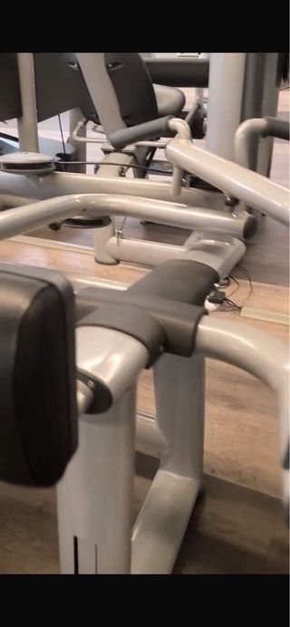 Lote Máquinas Gimnasio Technogym