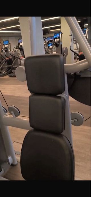 Lote Máquinas Gimnasio Technogym