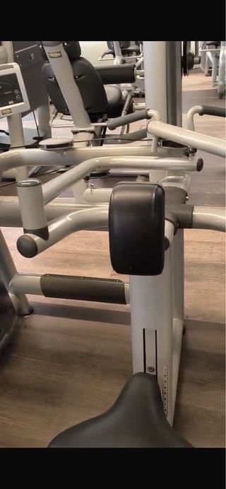 Lote Máquinas Gimnasio Technogym