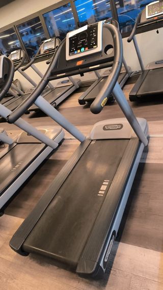 Lote Máquinas Gimnasio Technogym