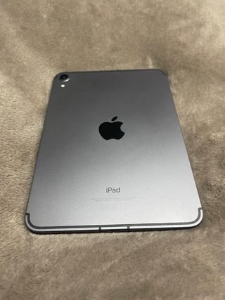 iPad mini 6 Argento 2021