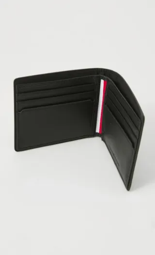 Cartera Tommy Hilfiger Negra