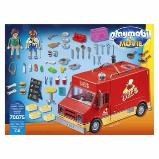 Lote de 3 coches de policía Playmobil