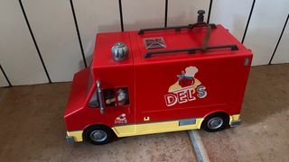 Lote de 3 coches de policía Playmobil