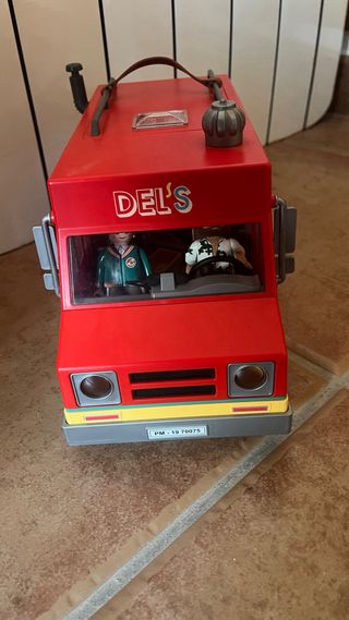 Lote de 3 coches de policía Playmobil