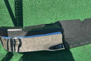 Paragolpes trasero toyota 385702 521520k090 hilux