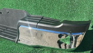 Paragolpes trasero toyota 385702 521520k090 hilux