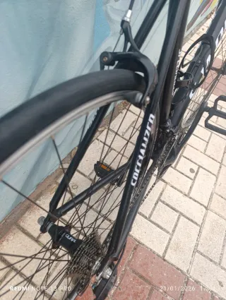 Bicicleta de carretera Specialized S-Works