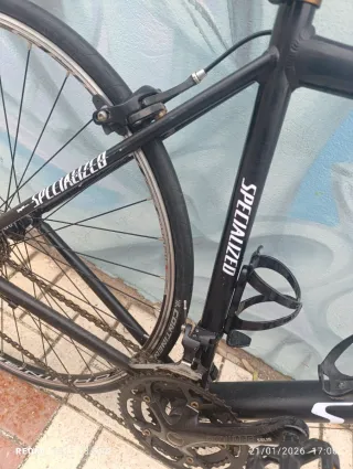 Bicicleta de carretera Specialized S-Works