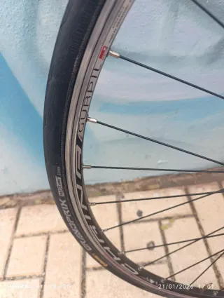 Bicicleta de carretera Specialized S-Works