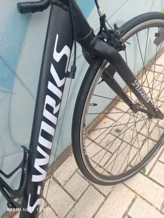 Bicicleta de carretera Specialized S-Works