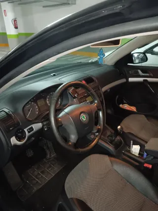 Skoda Octavia 2005