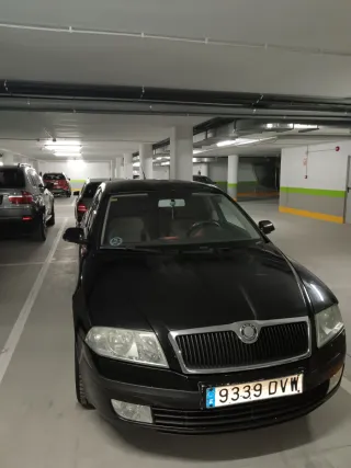 Skoda Octavia 2005