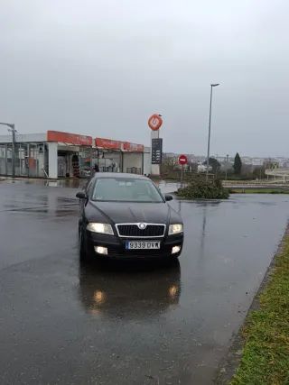 Skoda Octavia 2005