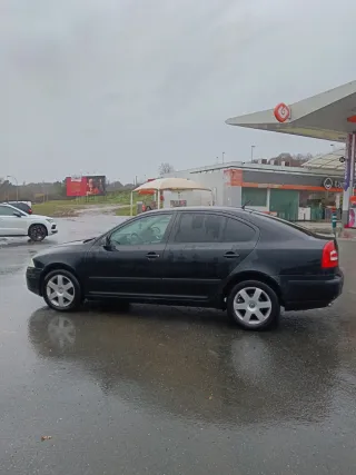 Skoda Octavia 2005