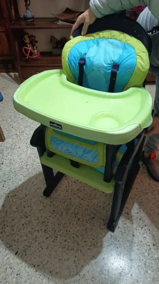 Sillita de bebé Activa