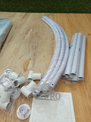 BESTWAY Piscina Desmontable Tubular Infantil