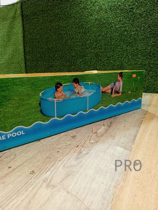 BESTWAY Piscina Desmontable Tubular Infantil