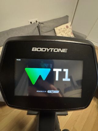 Bicicleta Estática Bodytone WT1 Profesional