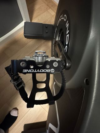 Bicicleta Estática Bodytone WT1 Profesional