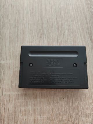 Batman Returns Sega Mega Drive