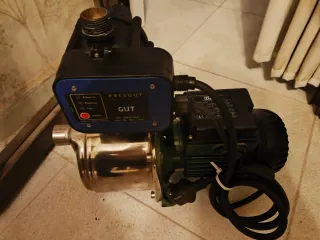 Bomba de agua DAB GUT