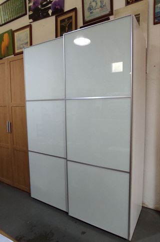 Armario Ropero 2P Correderas Ikea (Outlet)