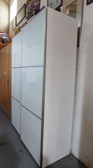 Armario Ropero 2P Correderas Ikea (Outlet)