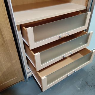 Armario Ropero 2P Correderas Ikea (Outlet)