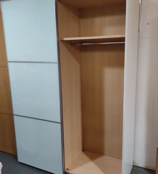 Armario Ropero 2P Correderas Ikea (Outlet)