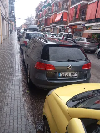 Volkswagen Passat 2014