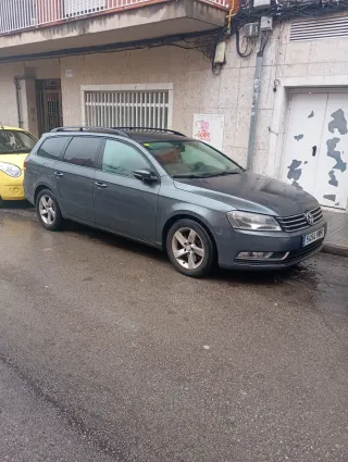 Volkswagen Passat 2014