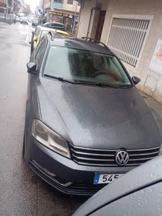 Volkswagen Passat 2014