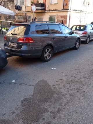 Volkswagen Passat 2014