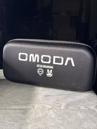 Baliza V16 y Chaleco Kit Seguridad