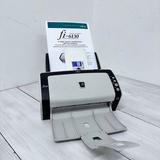 Scanner Professionale Fujitsu fi-6130, USB ,Duplex
