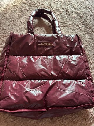 Bolso acolchado divino