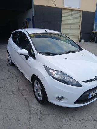 Ford Fiesta 1.4 TDCI