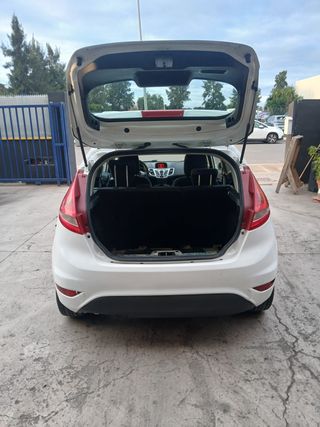 Ford Fiesta 1.4 TDCI