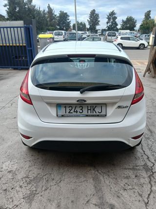 Ford Fiesta 1.4 TDCI