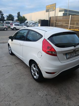 Ford Fiesta 1.4 TDCI