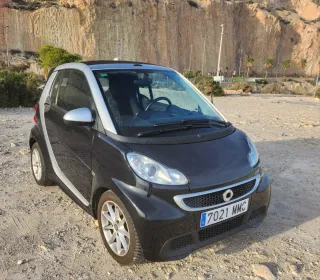 Smart Fortwo descapotable cabrio