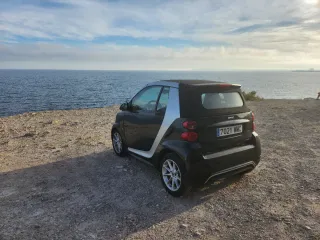 Smart Fortwo descapotable cabrio