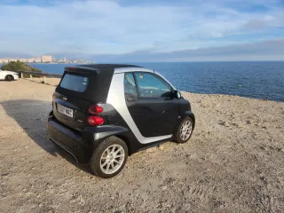 Smart Fortwo descapotable cabrio