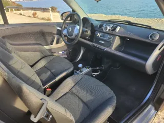 Smart Fortwo descapotable cabrio